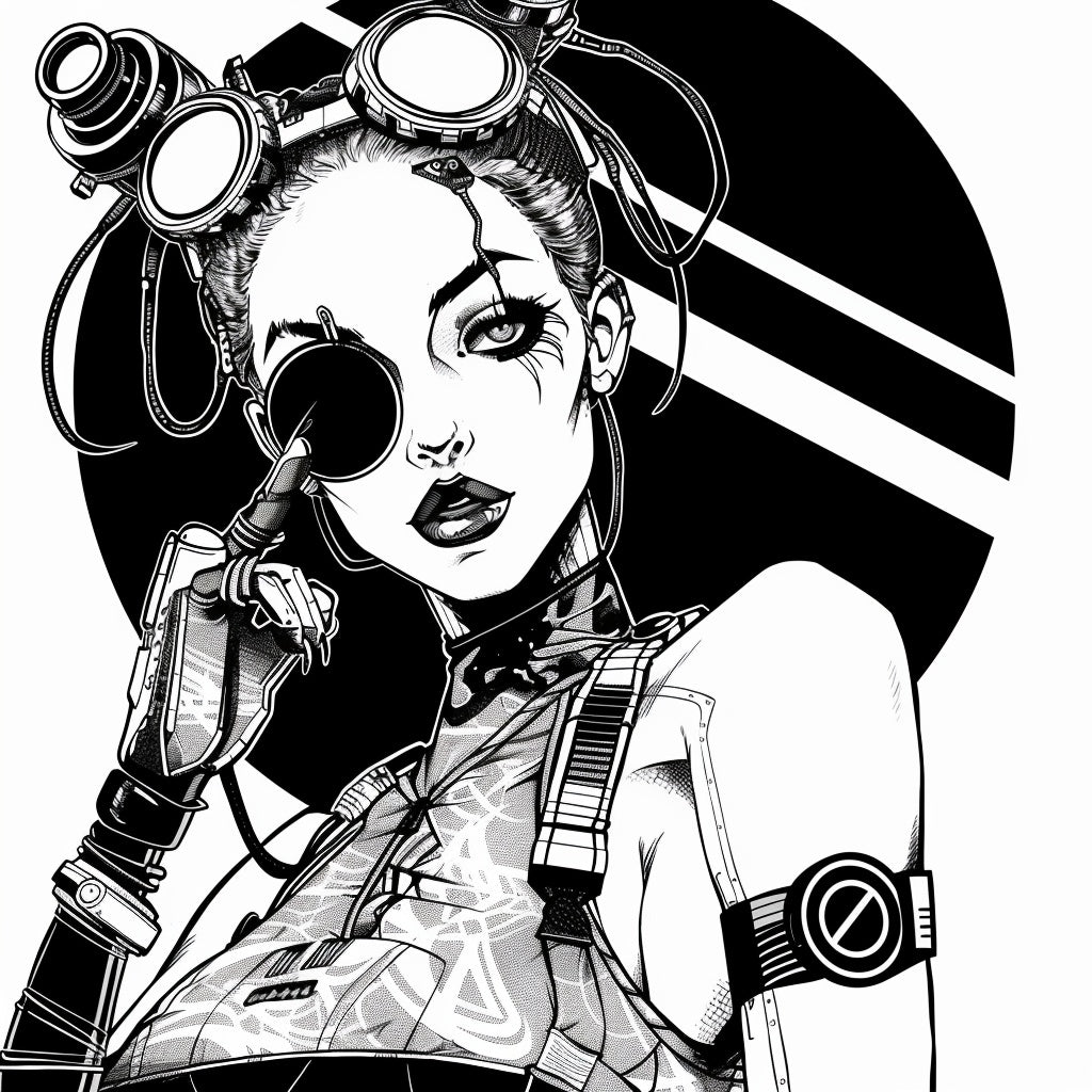 The Origins of the term Tech Noir