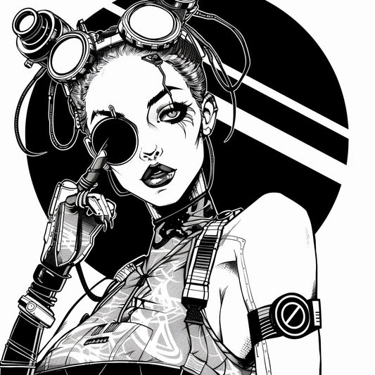 The Origins of the term Tech Noir