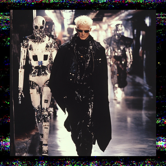 Exploring the Sonic Depths of Blade Runner Through Lorn's "Batty's Theme"