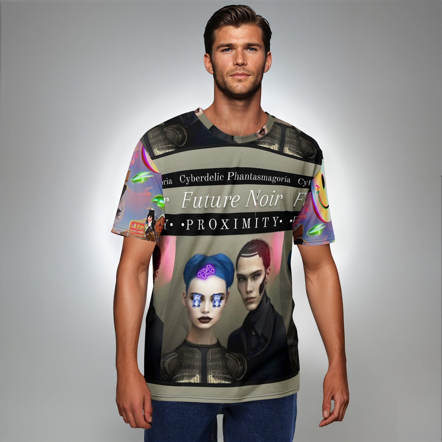 Love 2030 Men's t-shirt