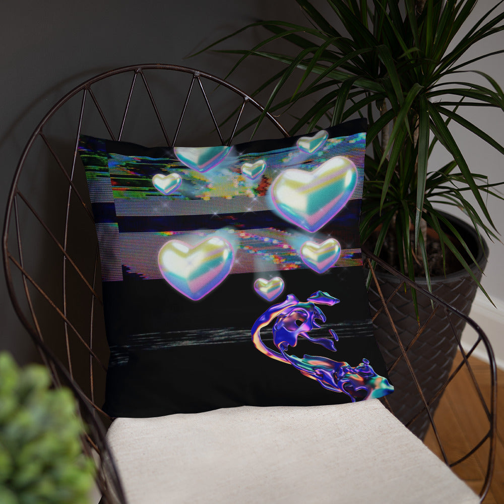 Wicked Games Pillow