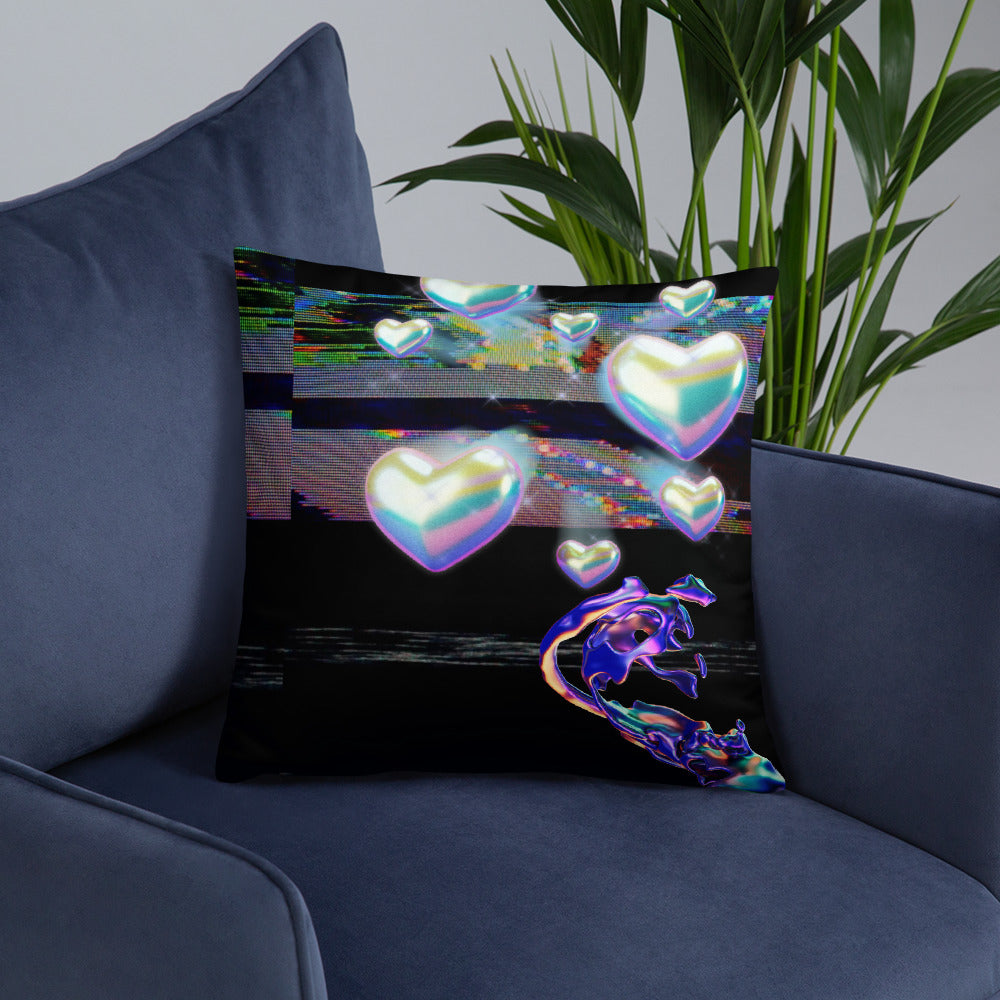 Wicked Games Pillow