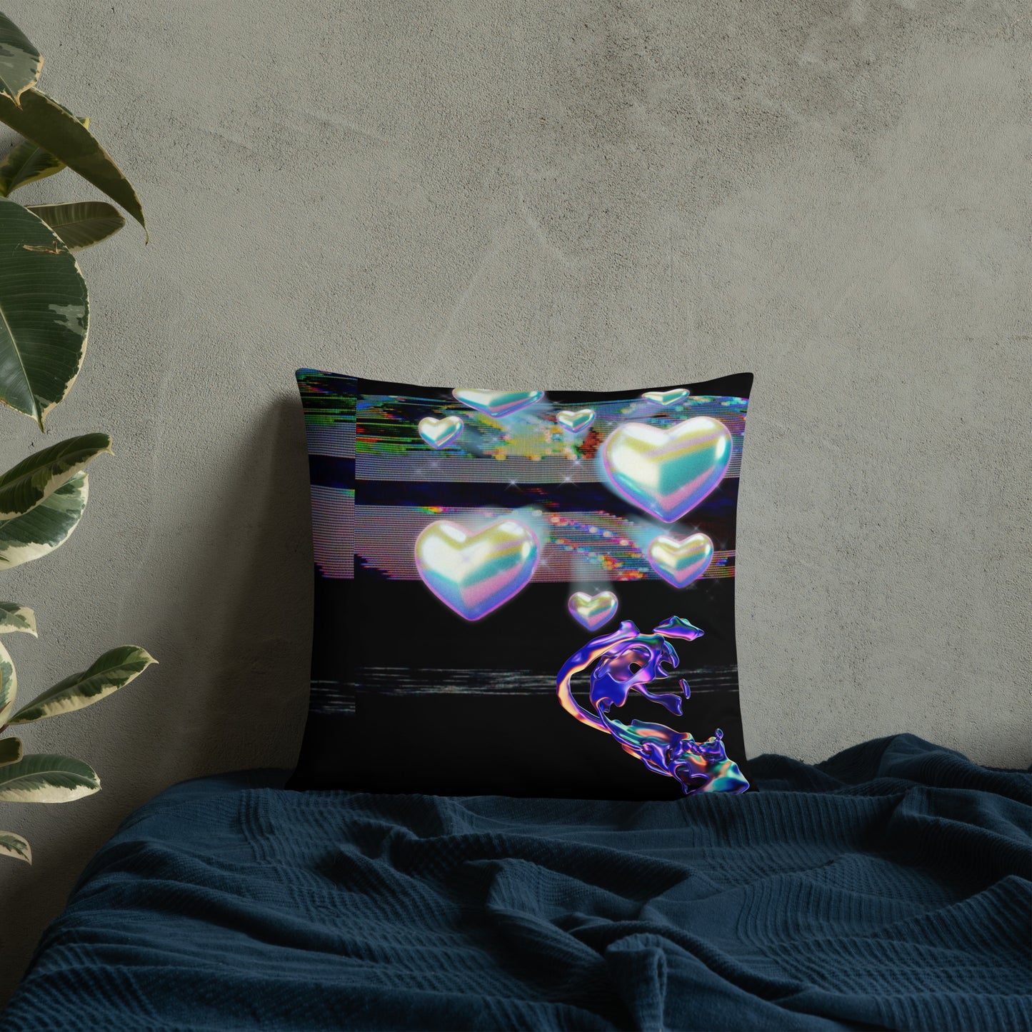 Wicked Games Pillow