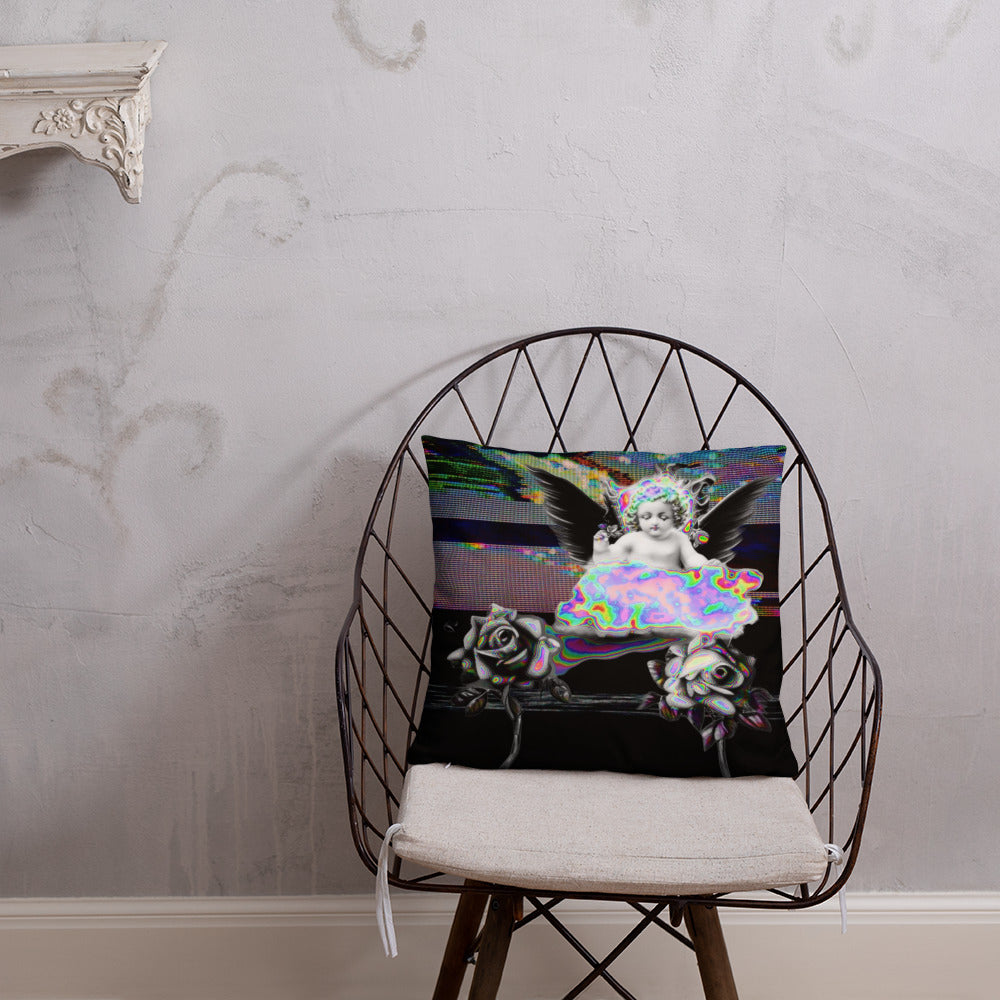 Wicked Games Pillow