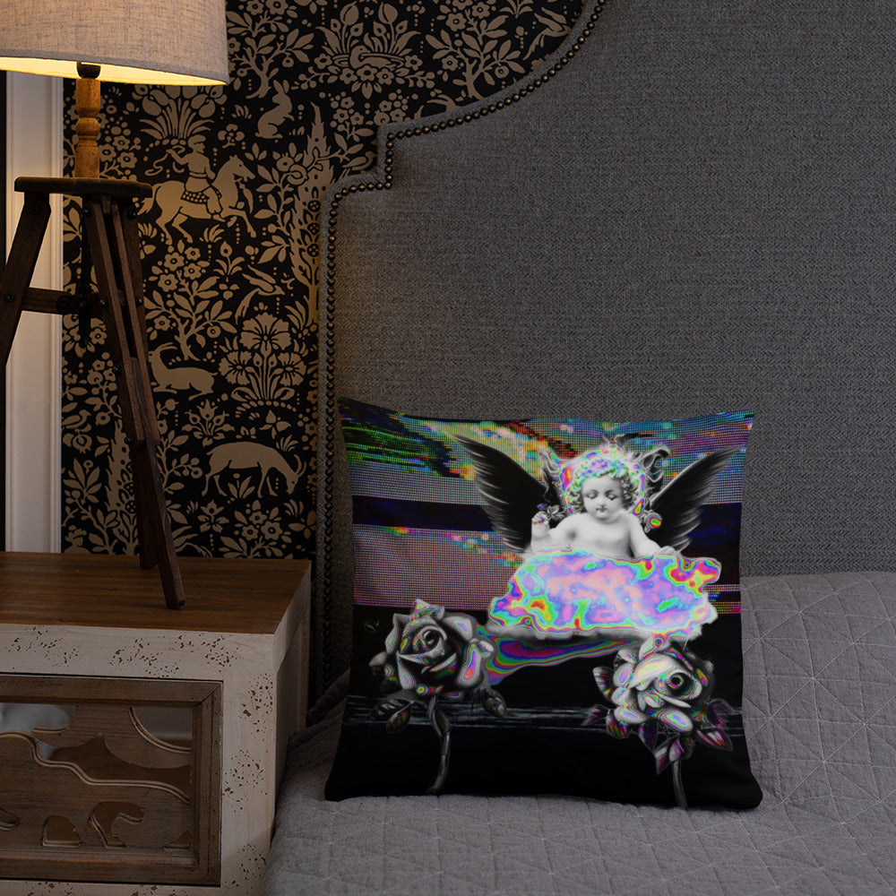 Wicked Games Pillow