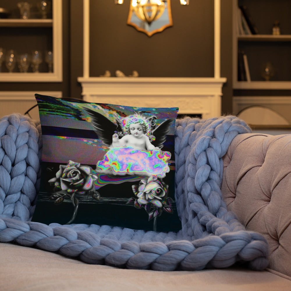 Wicked Games Pillow