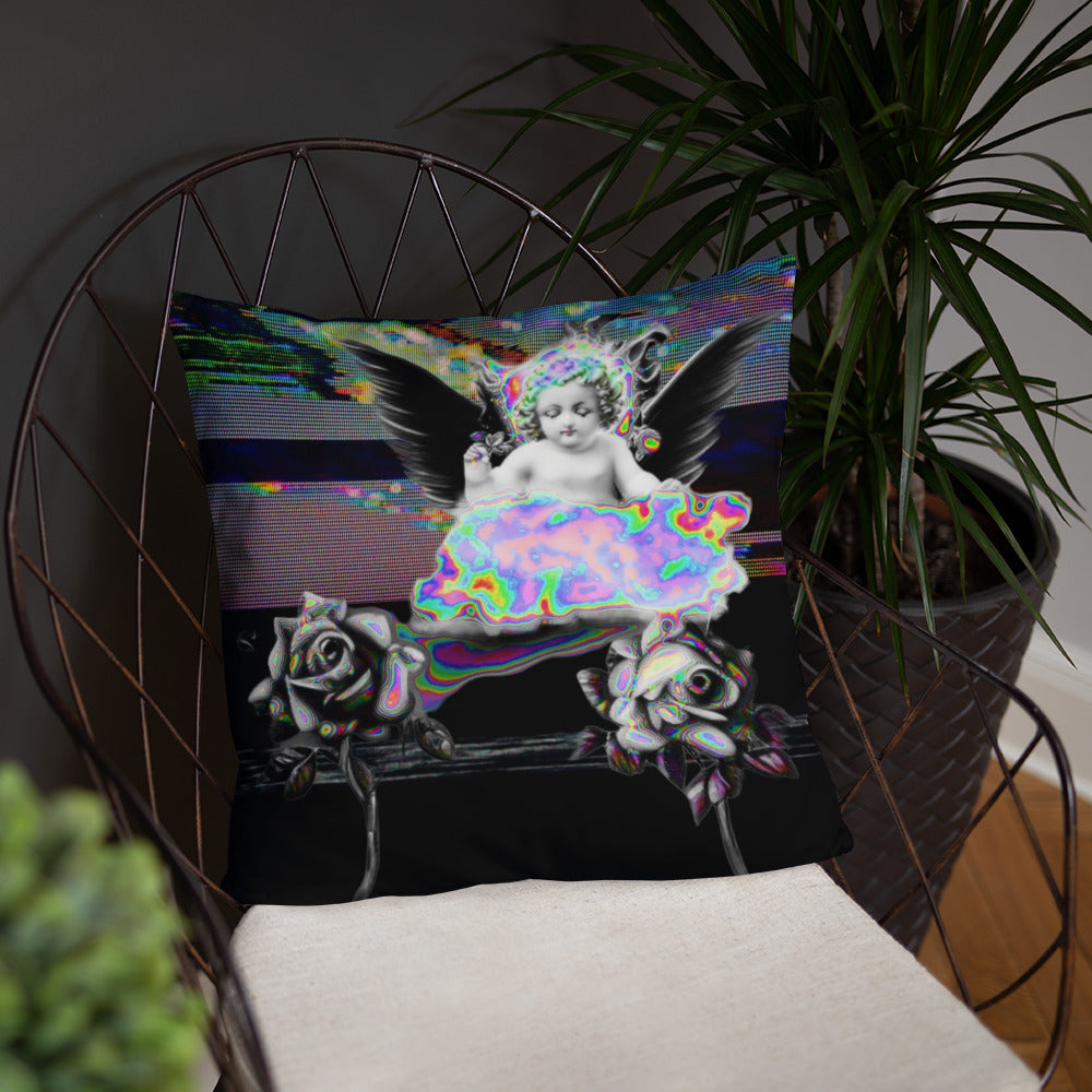 Wicked Games Pillow