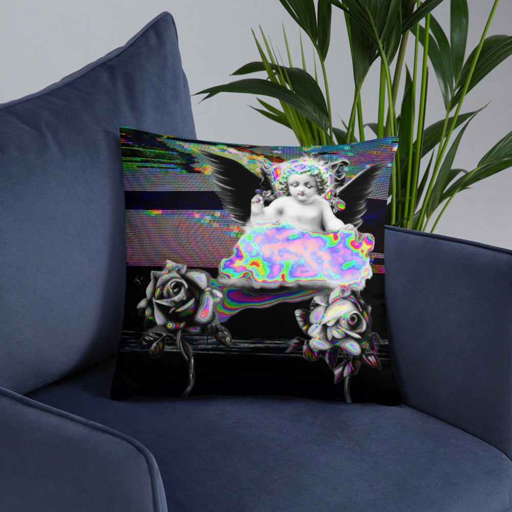 Wicked Games Pillow