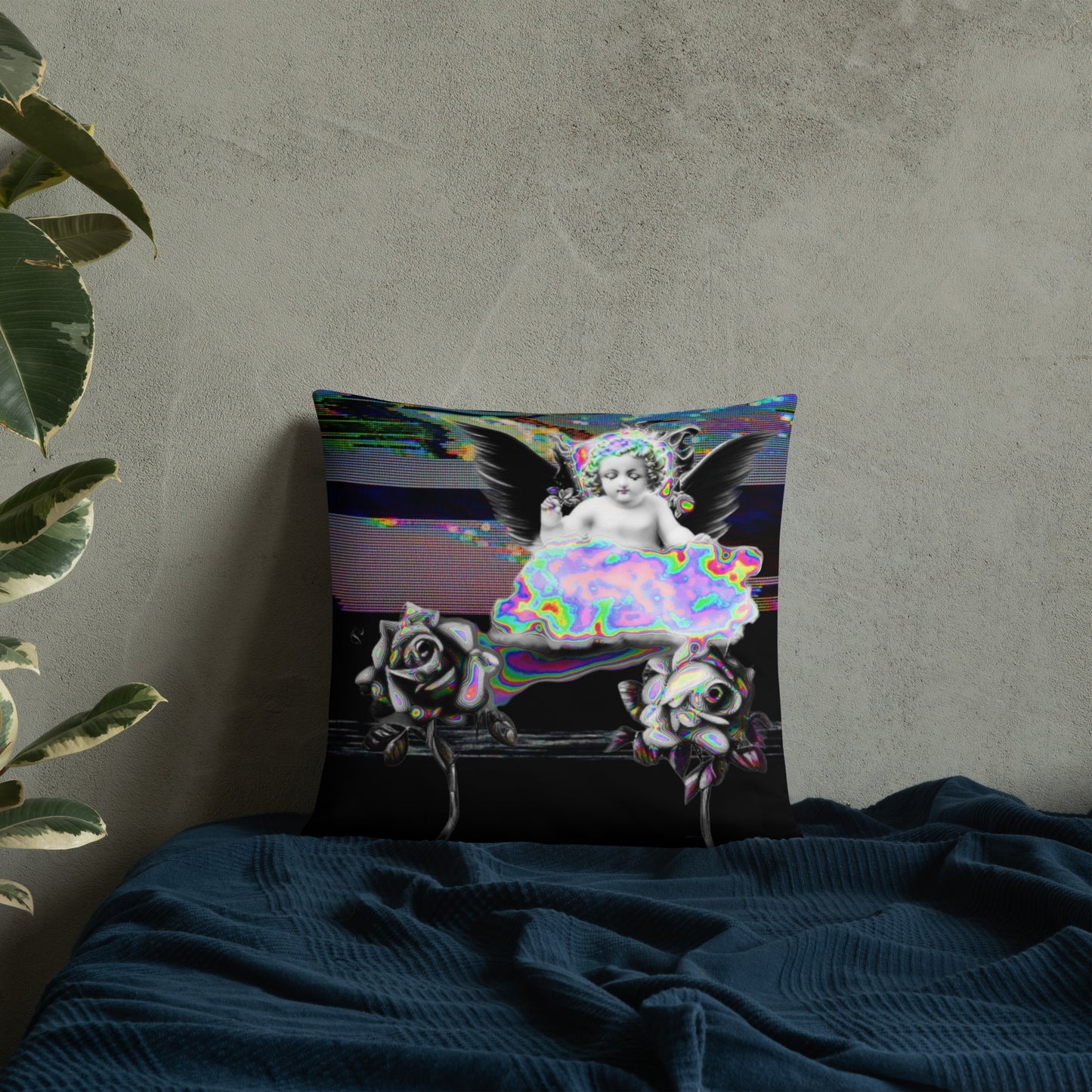 Wicked Games Pillow