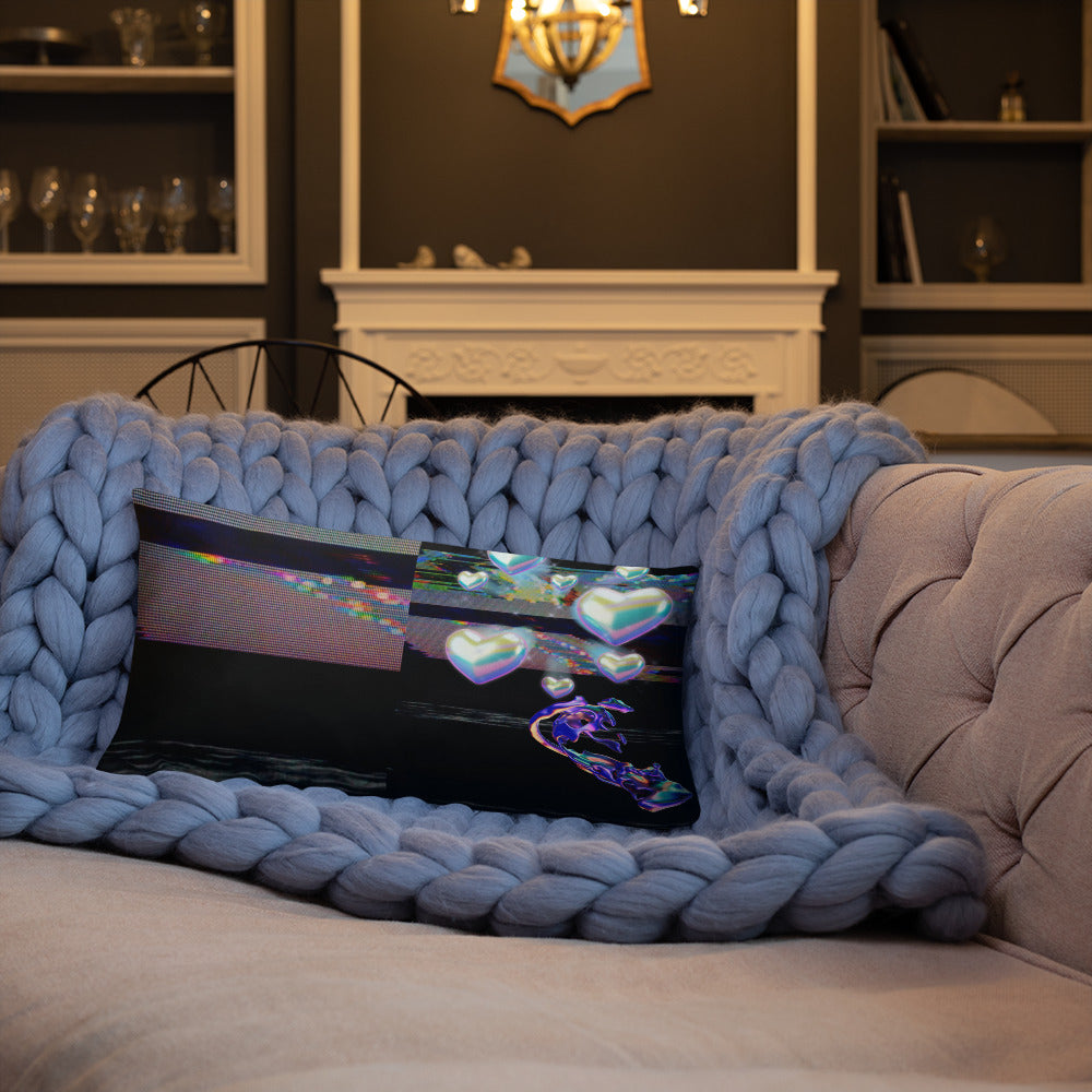 Wicked Games Pillow