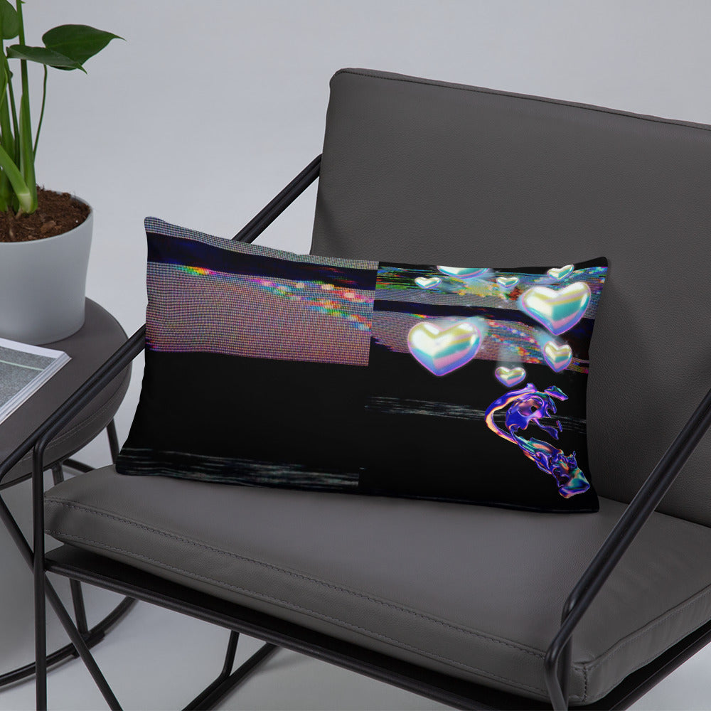 Wicked Games Pillow