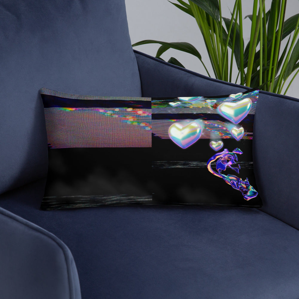 Wicked Games Pillow