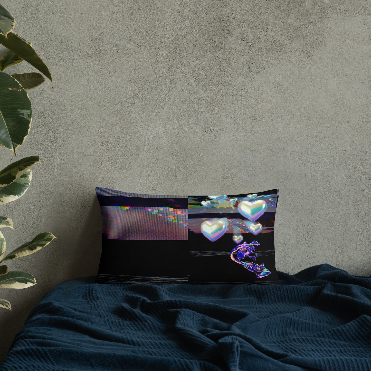 Wicked Games Pillow