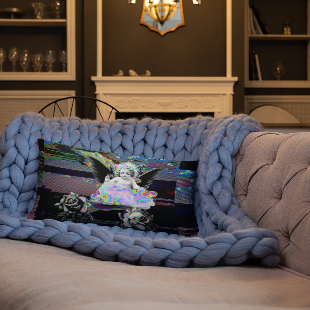 Wicked Games Pillow