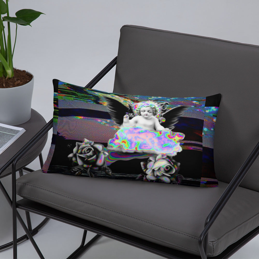 Wicked Games Pillow