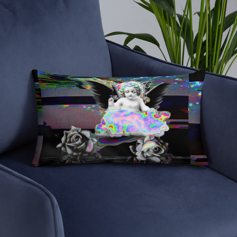 Wicked Games Pillow