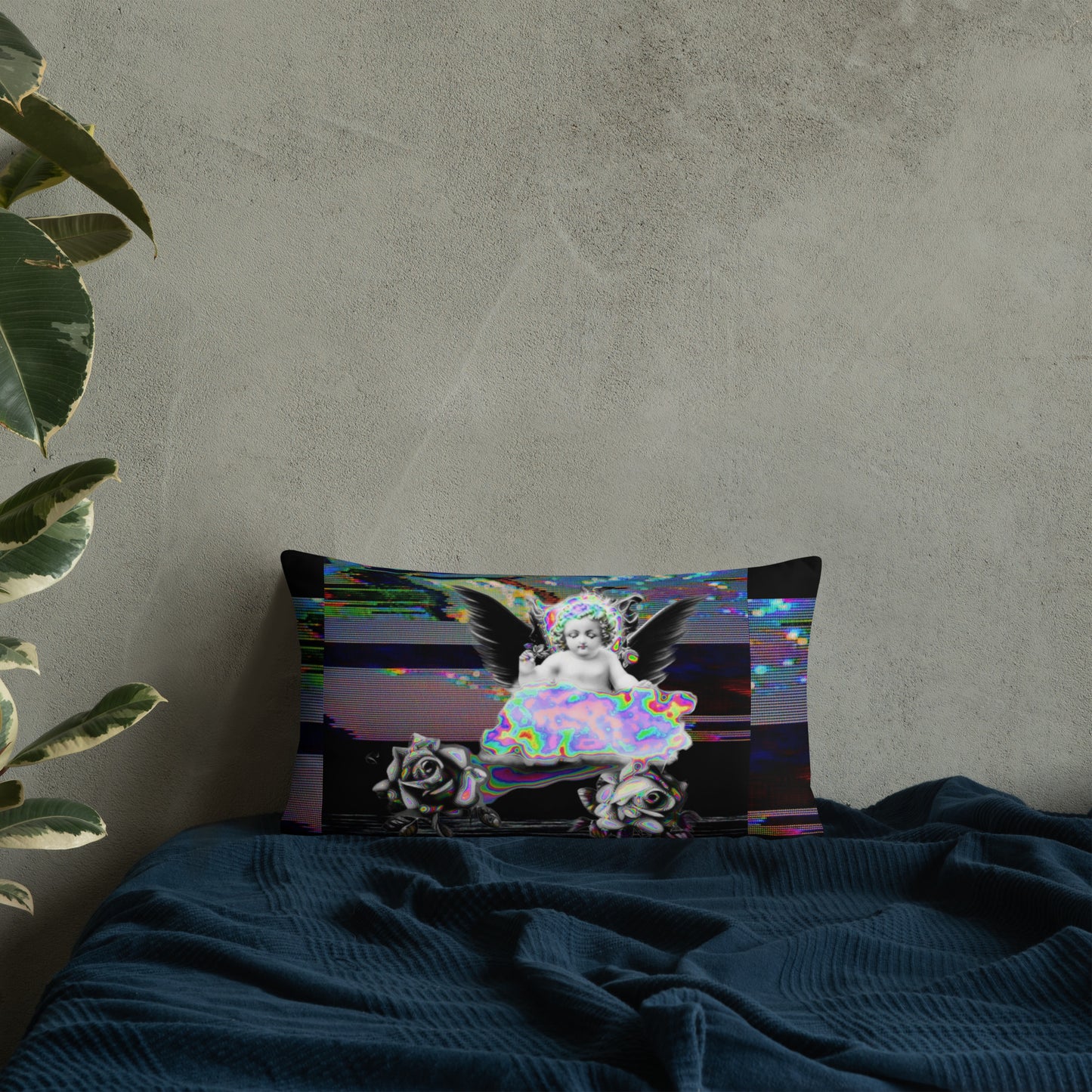 Wicked Games Pillow