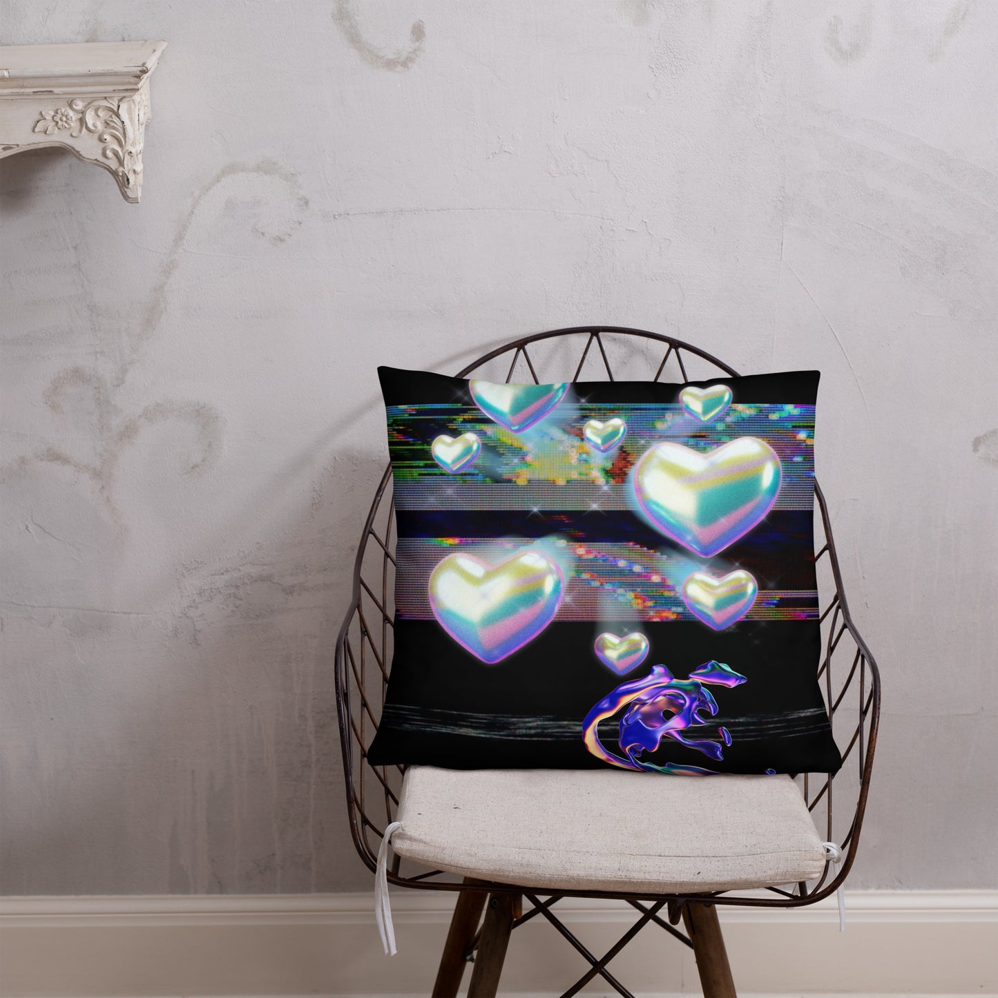 Wicked Games Pillow