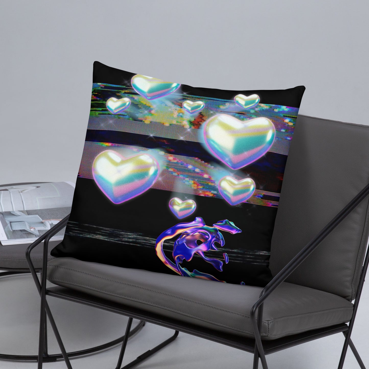 Wicked Games Pillow