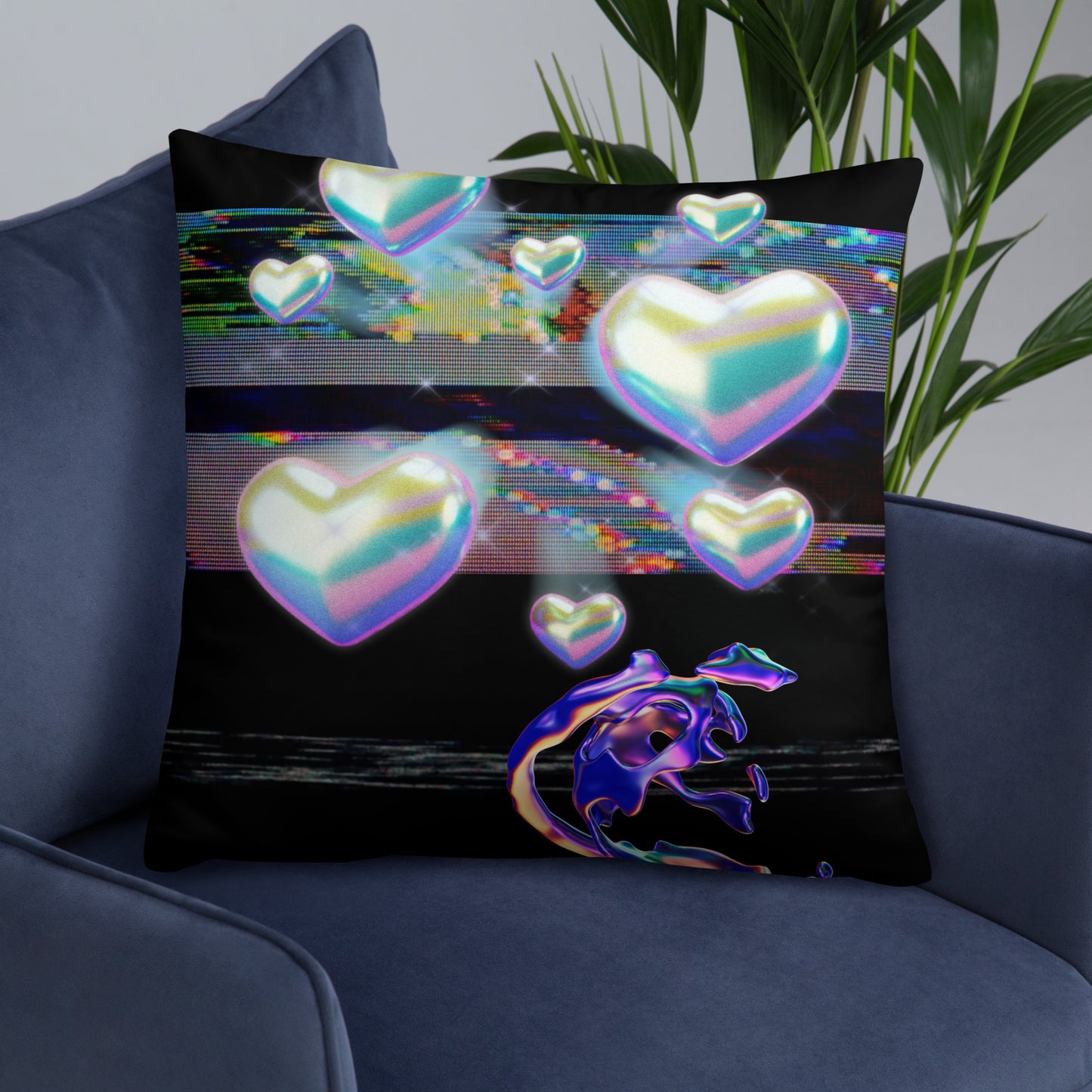 Wicked Games Pillow