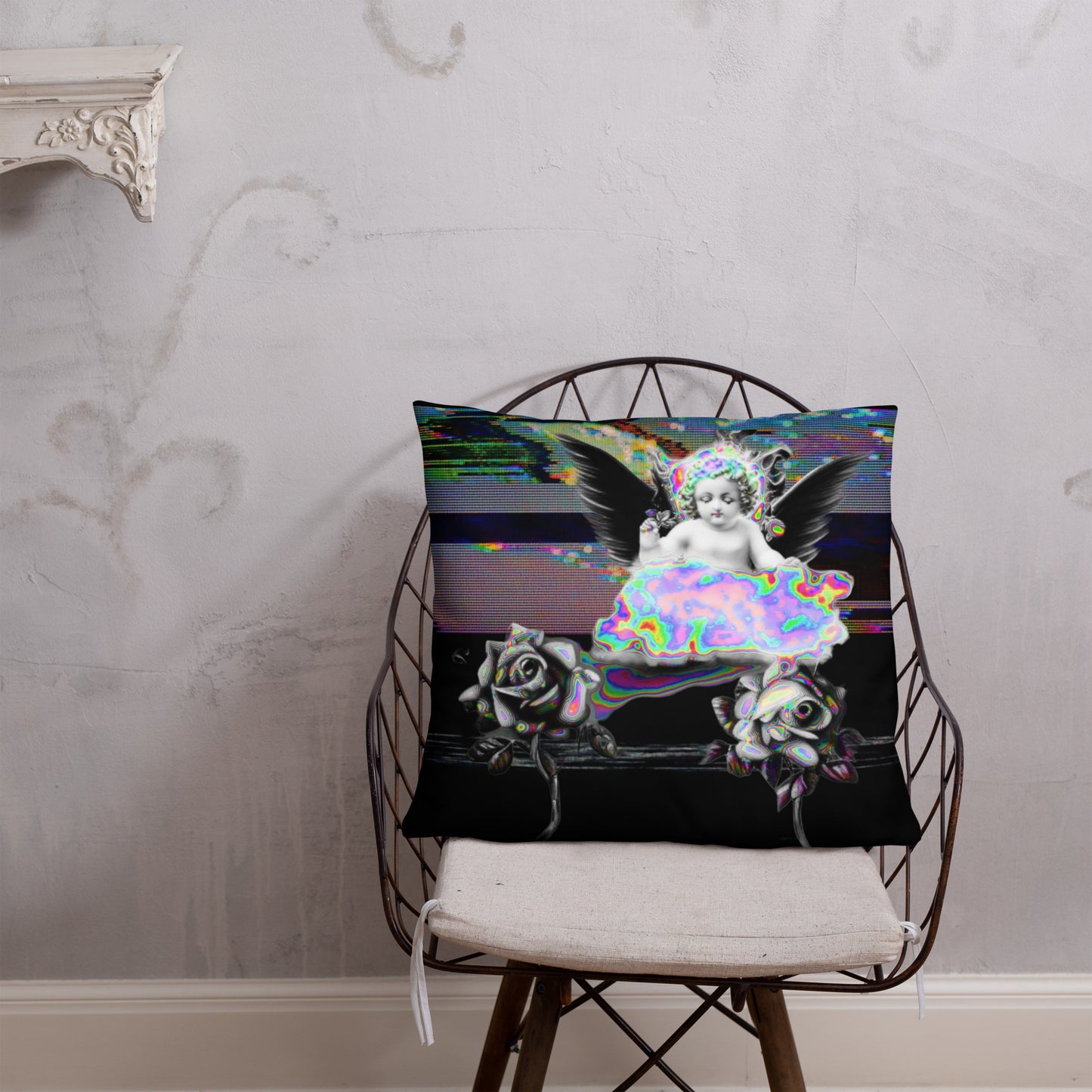 Wicked Games Pillow