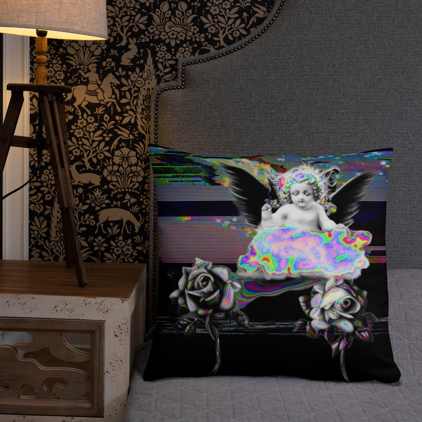 Wicked Games Pillow