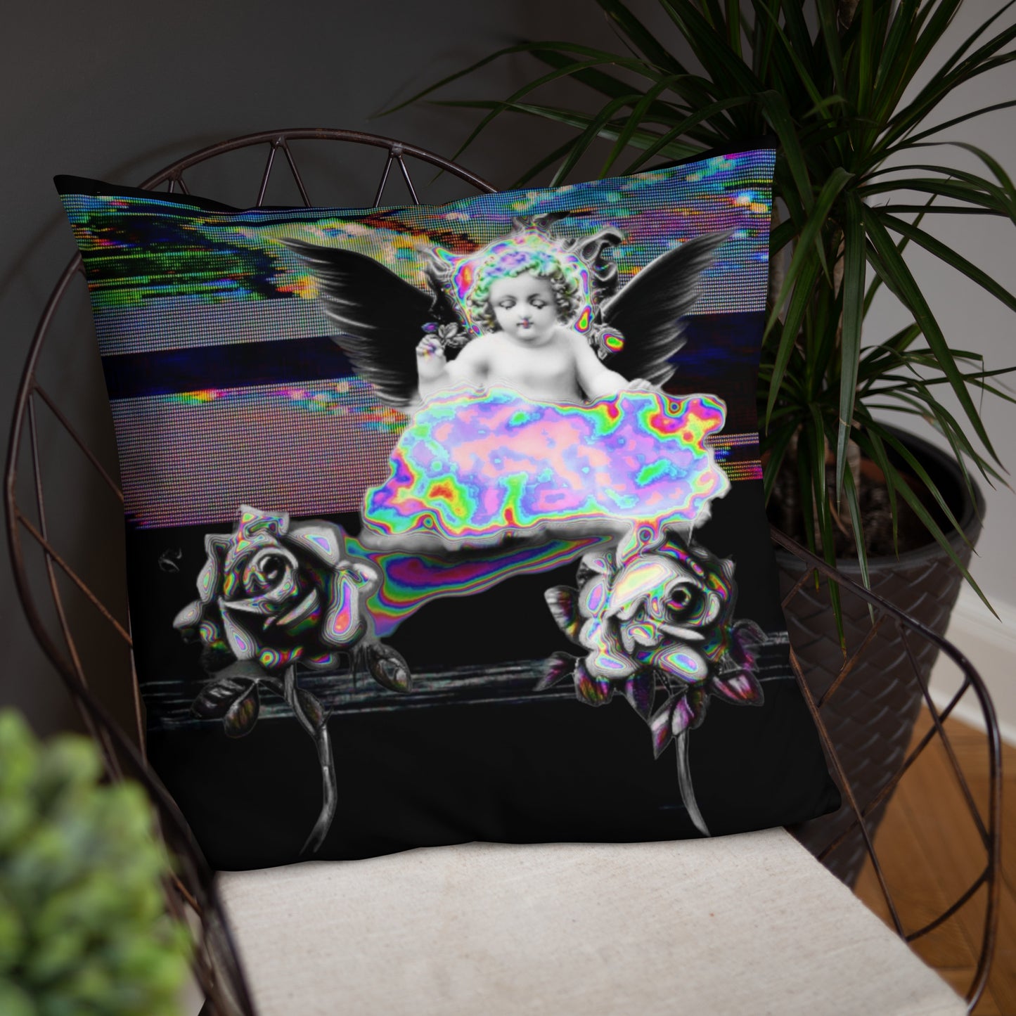 Wicked Games Pillow