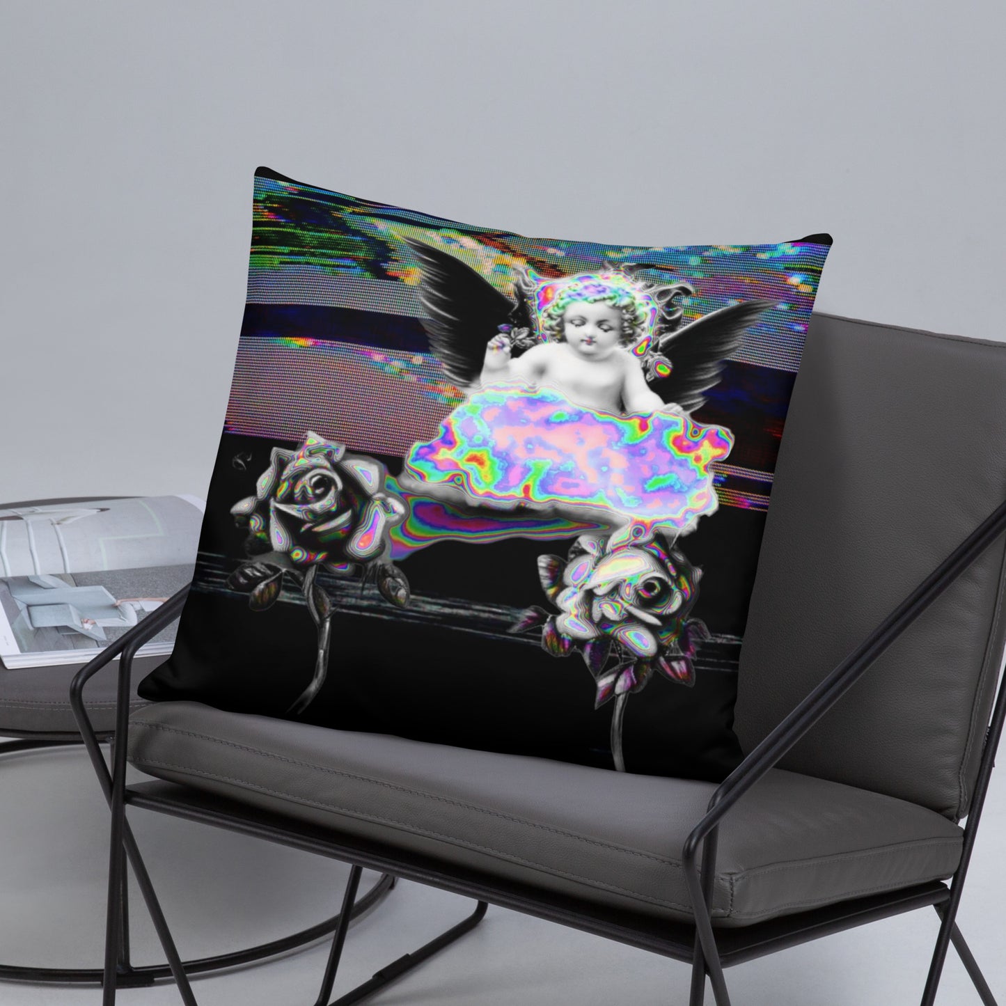 Wicked Games Pillow