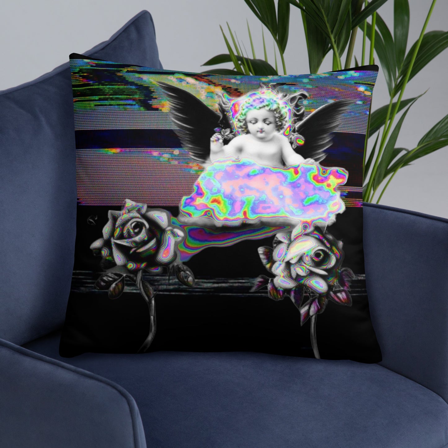 Wicked Games Pillow