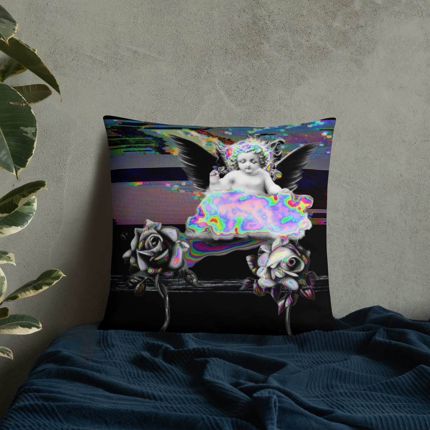 Wicked Games Pillow