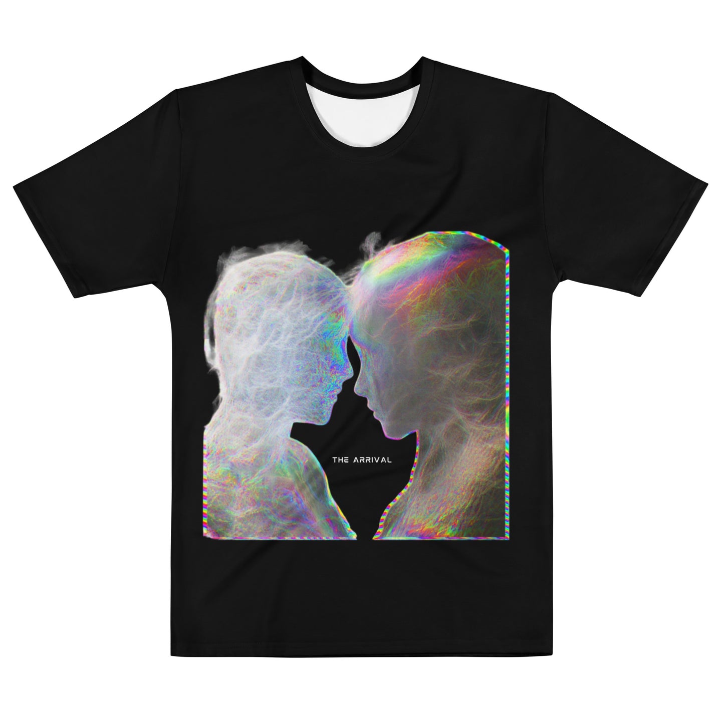 The Arrival Meeting Men's t-shirt