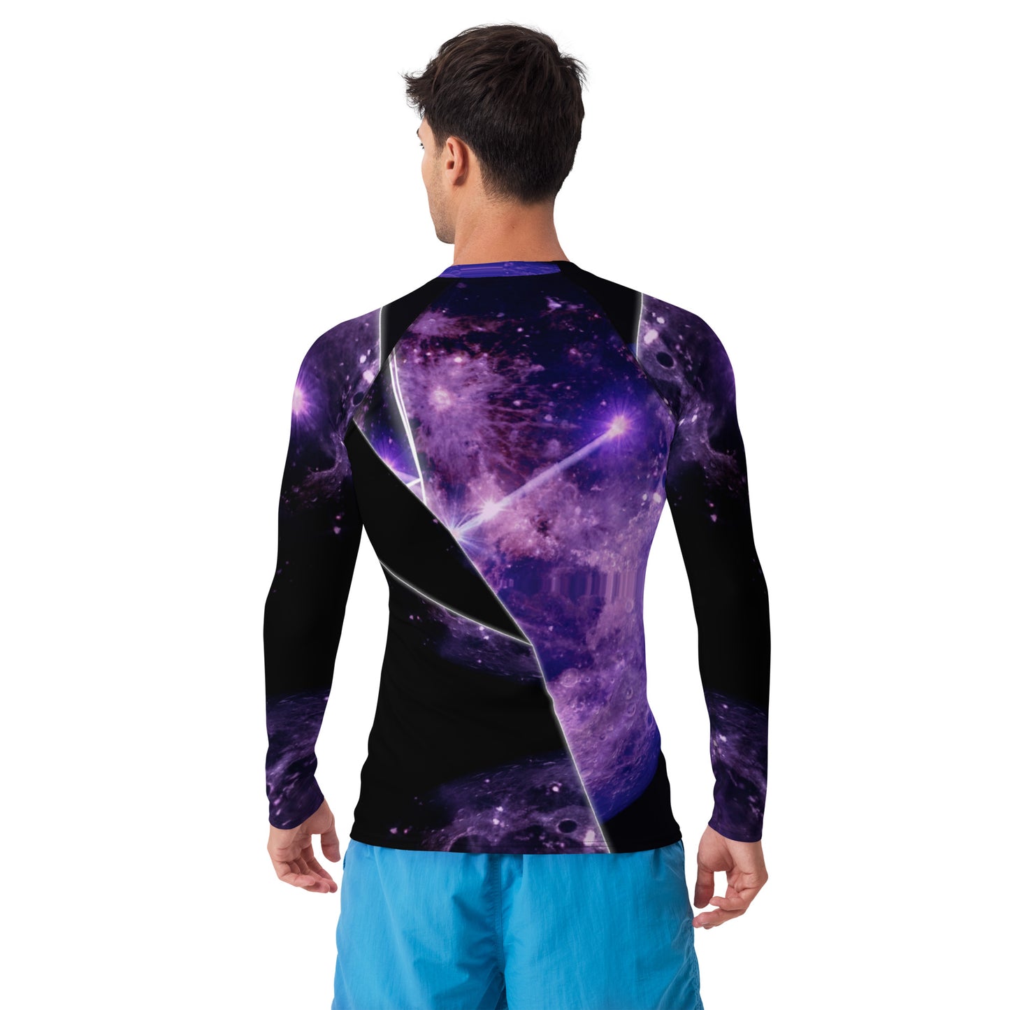 Moon Men's Rash Guard