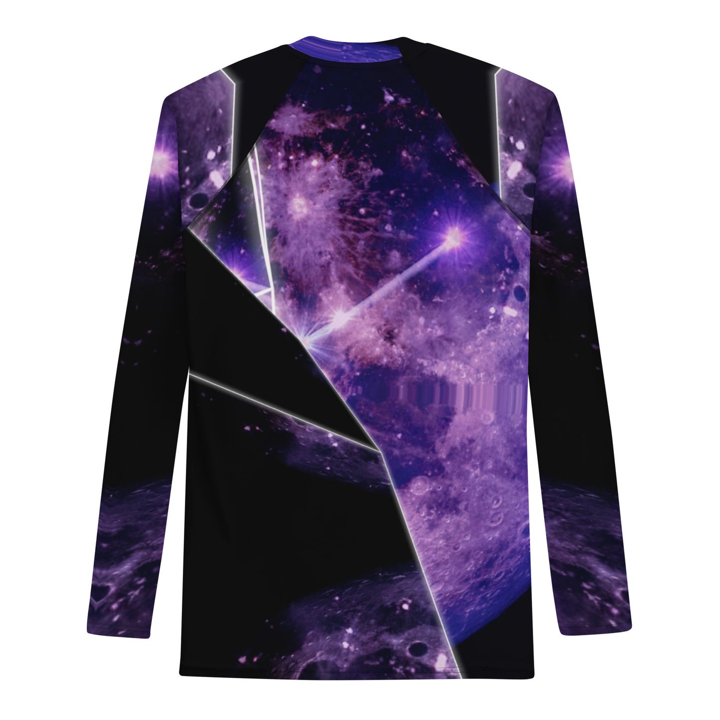 Moon Men's Rash Guard