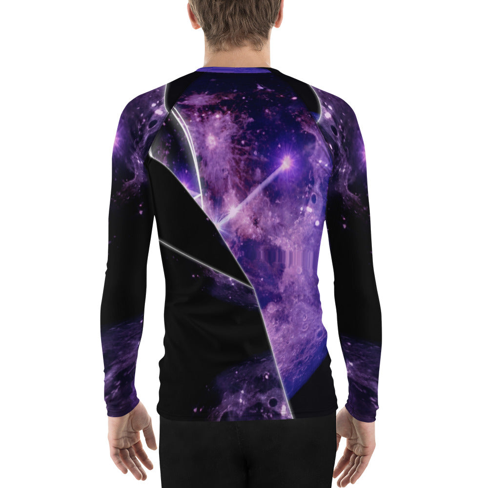 Moon Men's Rash Guard