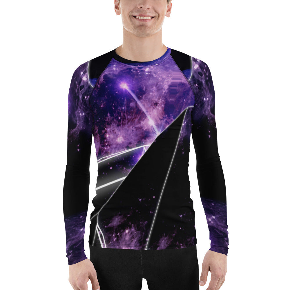 Moon Men's Rash Guard
