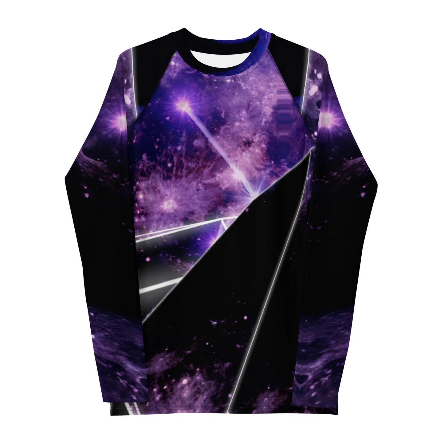 Moon Men's Rash Guard
