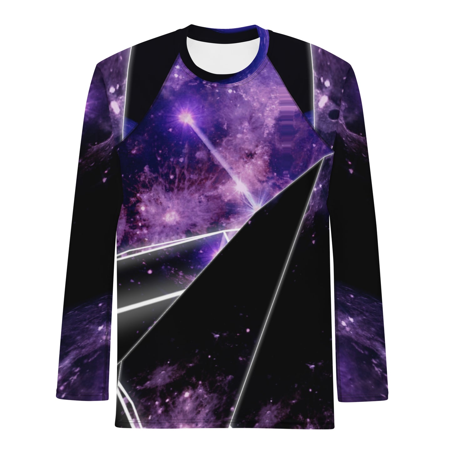 Moon Men's Rash Guard