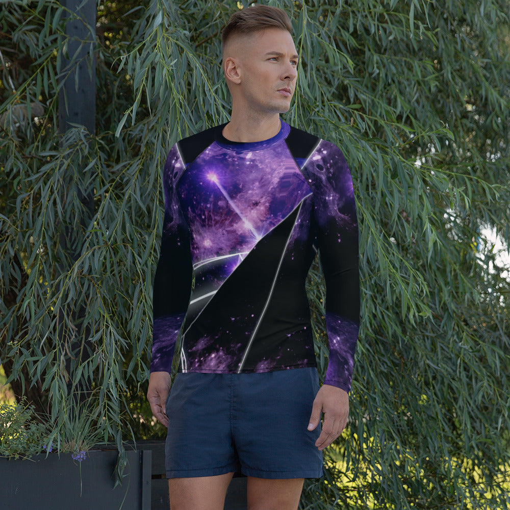 Moon Men's Rash Guard