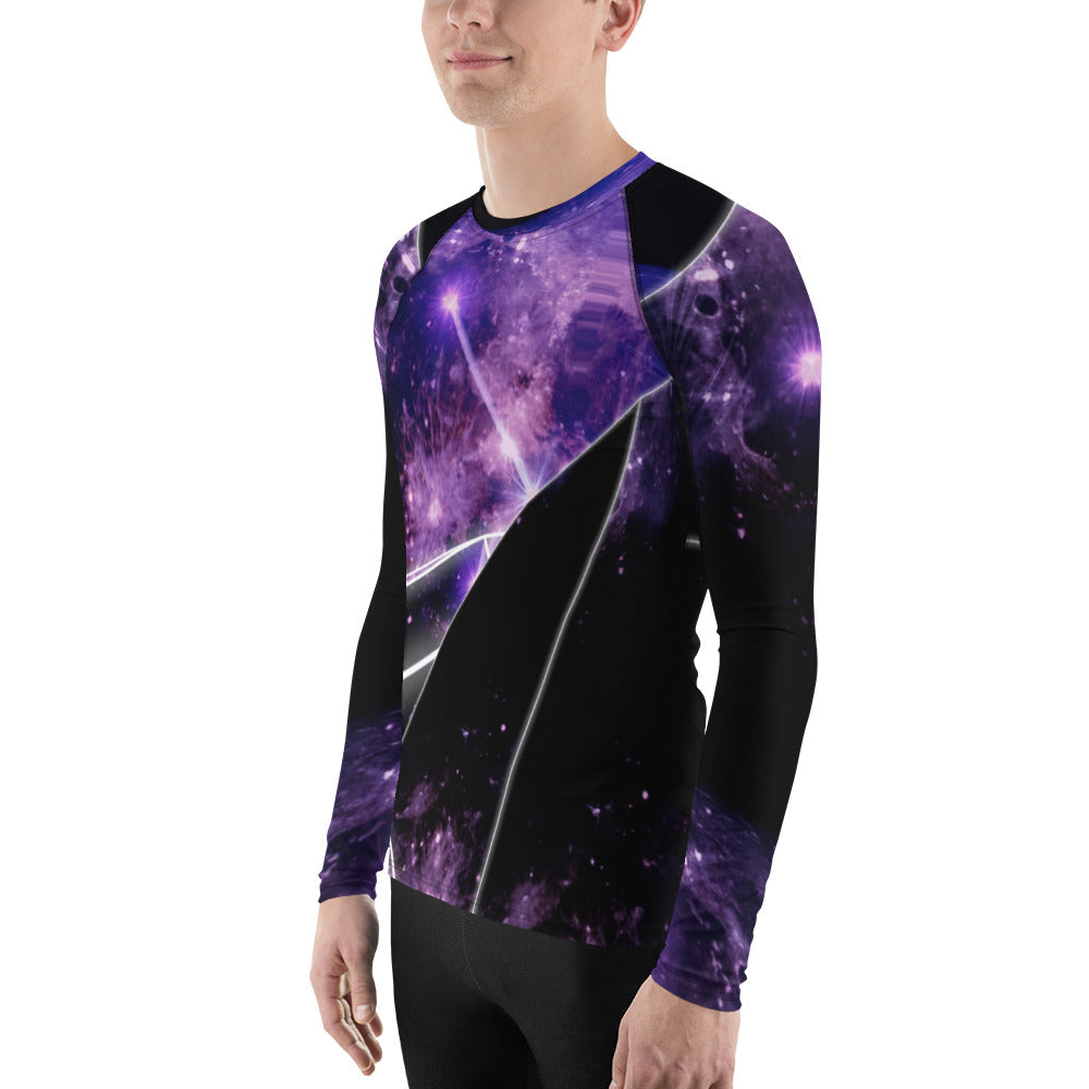 Moon Men's Rash Guard