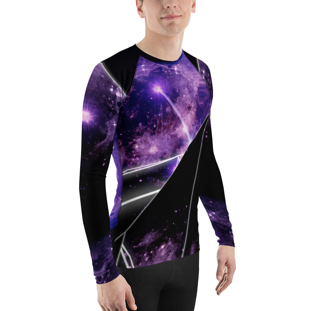 Moon Men's Rash Guard