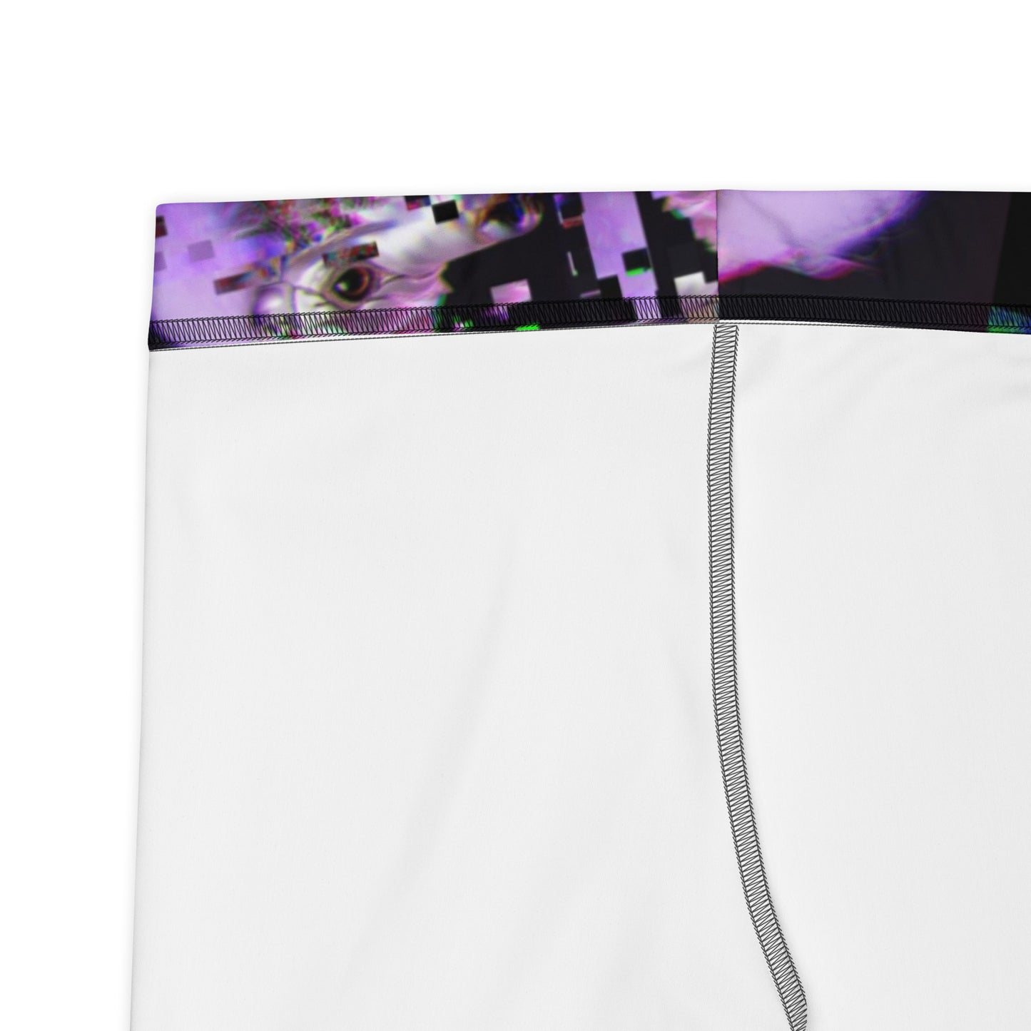 Poodle Glitch Shorts