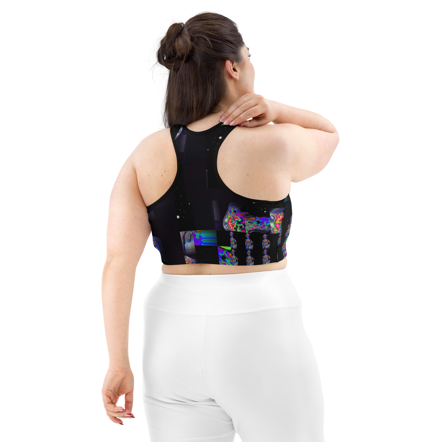 Mushroom Sports bra