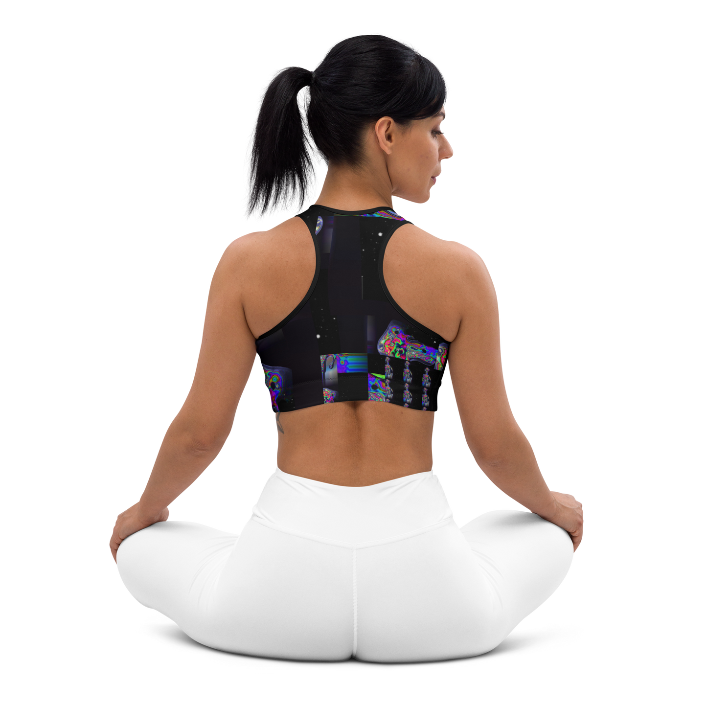 Mushroom Sports bra