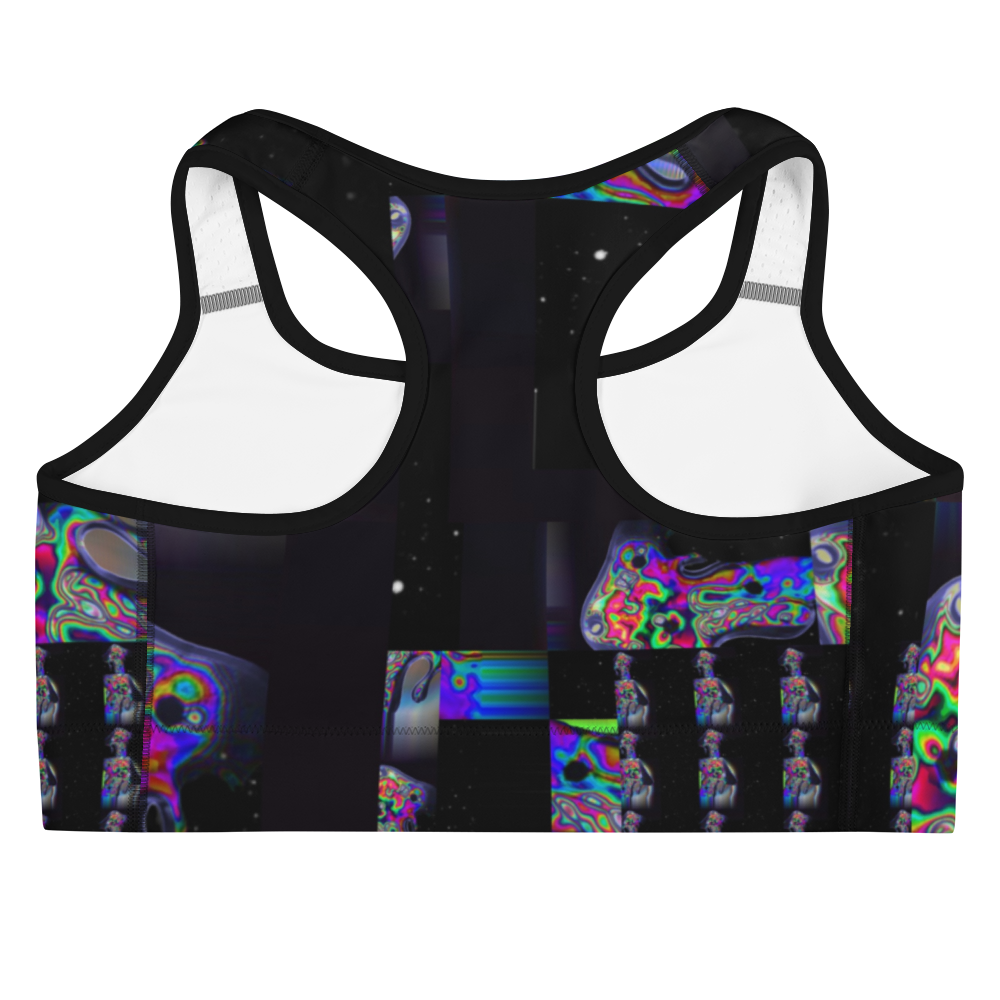 Mushroom Sports bra
