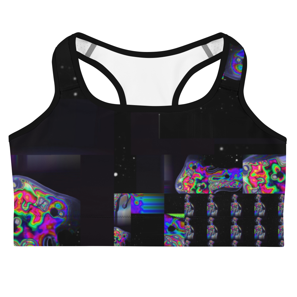 Mushroom Sports bra