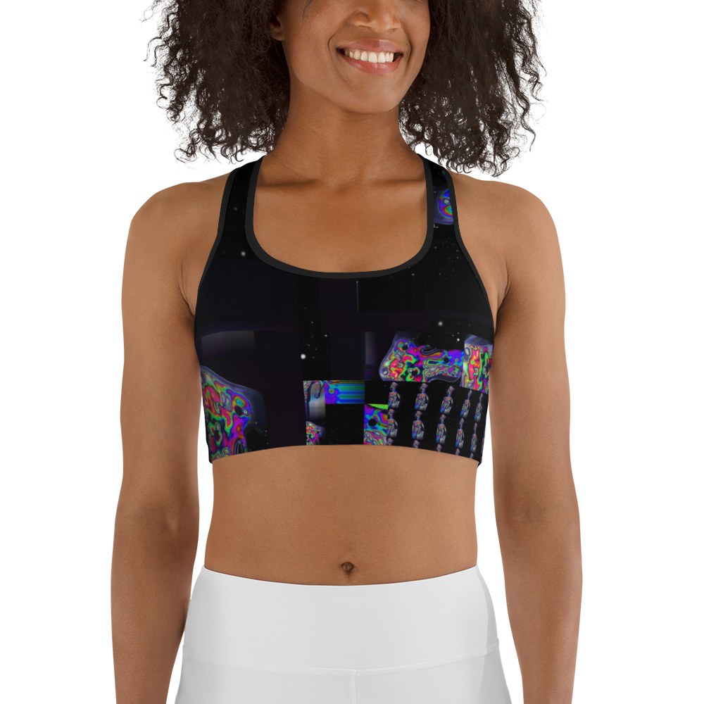 Mushroom Sports bra