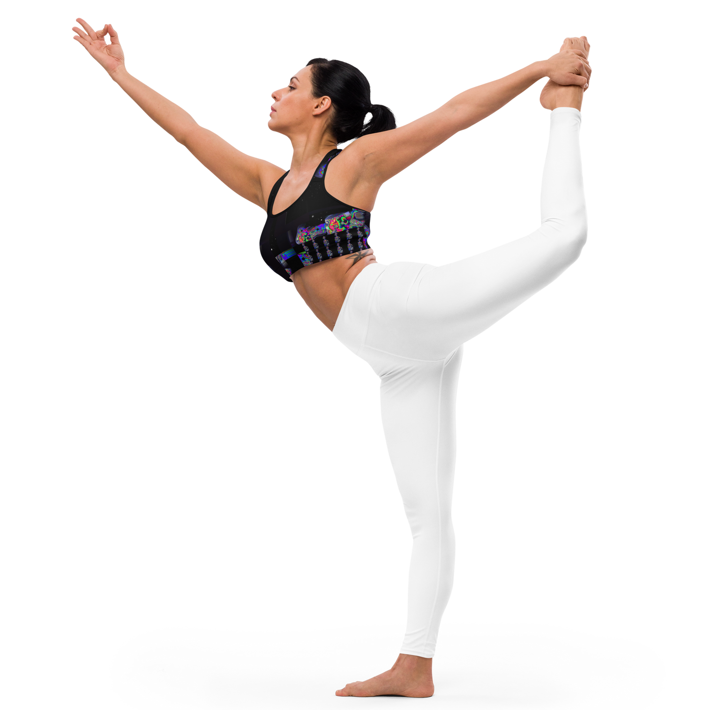 Mushroom Sports bra