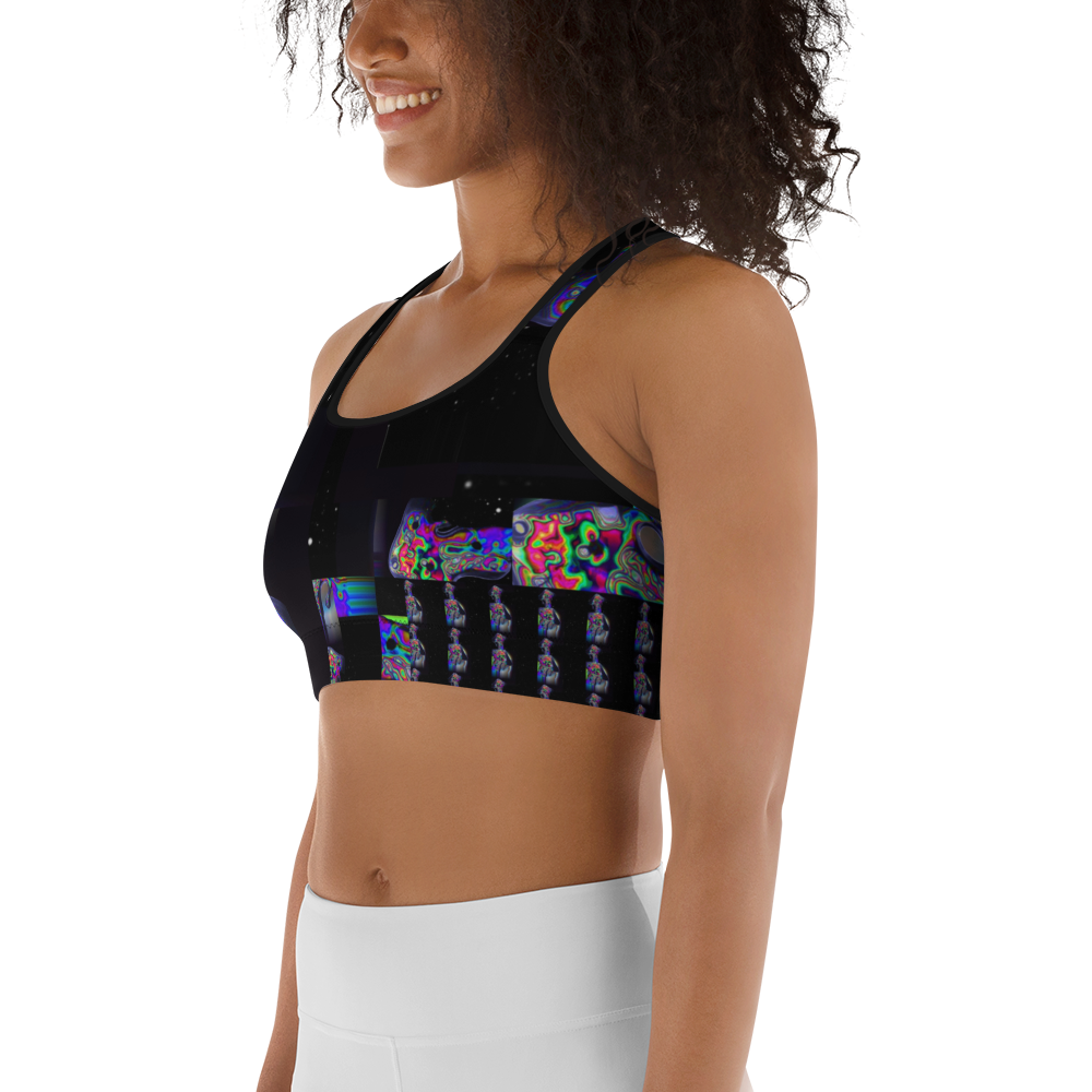 Mushroom Sports bra