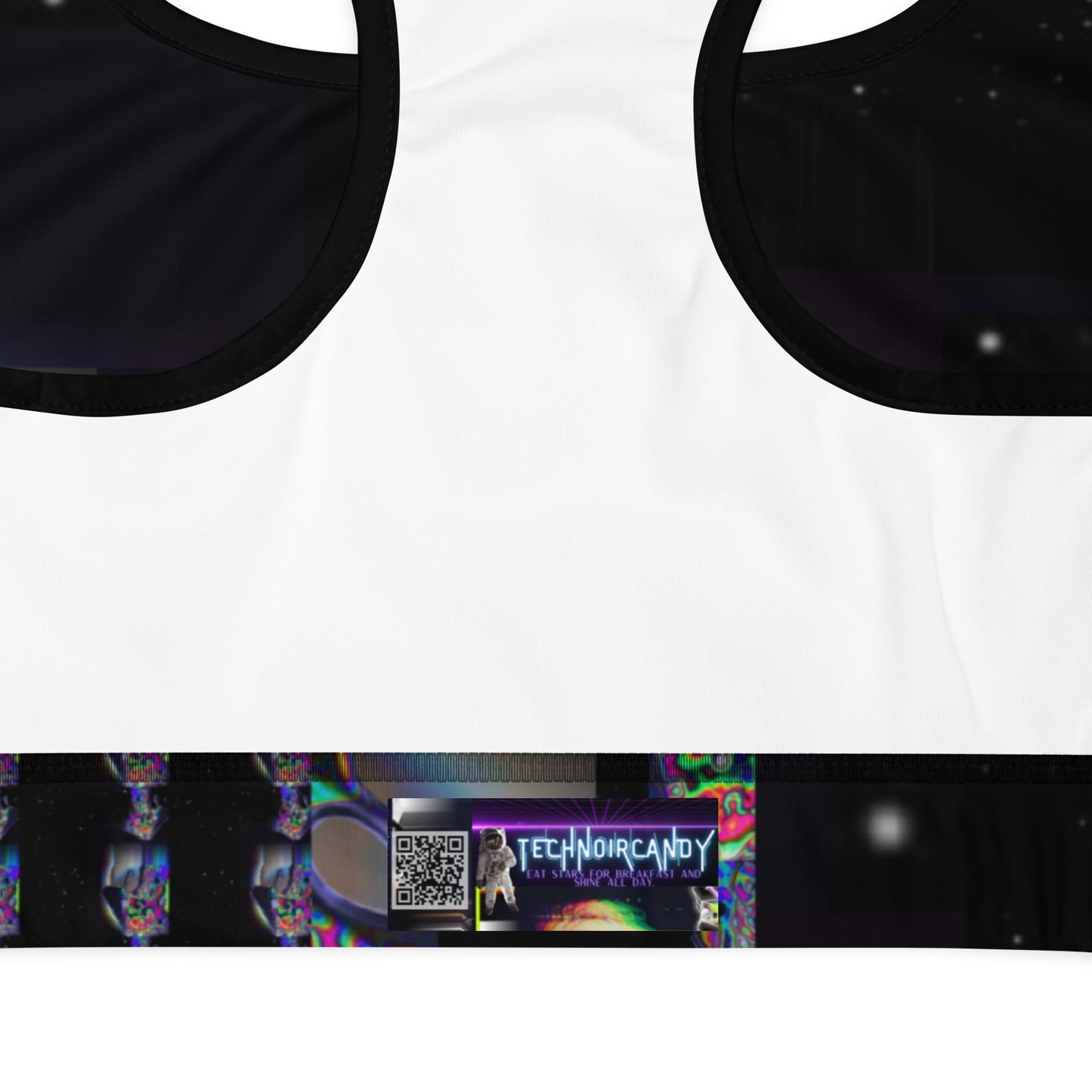 Mushroom Sports bra