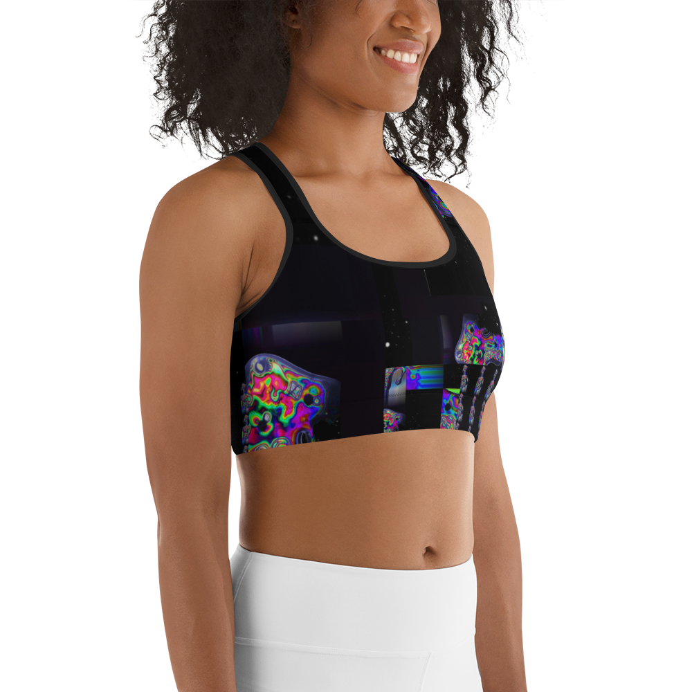 Mushroom Sports bra